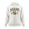 Hoodie Mujer Miami Varsity College | Ziro Club
