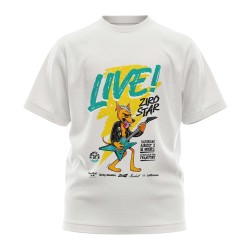 Kids’ Ziro Live Rock Viringo T-Shirt | Ziro Club