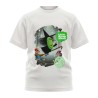 Kids’ Little Green Witch Fantasy T-Shirt | Ziro Club