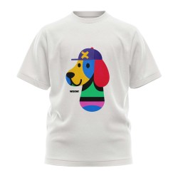 Kids’ Dog Colors T-Shirt – Fun & Colorful Design | Ziro Club