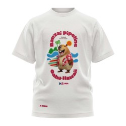 Kids’ Hawaii Capibara T-Shirt – Banzai Pipeline | Ziro Club