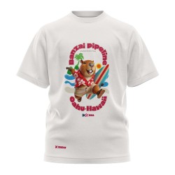 Camiseta Niño Hawaii Capibara Banzai Pipeline 2 | Ziro Club