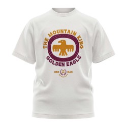 Kids’ Golden Eagle The Mountain King T-Shirt | Ziro Club
