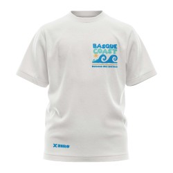Camiseta Niño Basque Coast – Between Sky and Sea | Ziro Club