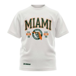 Camiseta Niño Miami Florida Varsity | Ziro Club