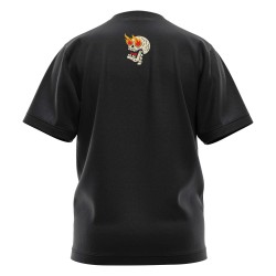 Camiseta Niño Forever Curses Cuervos & Calavera | Ziro Club