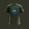 Kids Basque Coast Ziro Surfing Club T-Shirt | ZiroClub