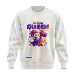 Kids’ Dragon Queen Sweatshirt | Ziro Club