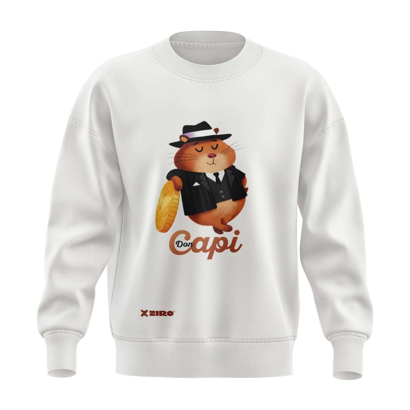 Sudadera Niño Don Capi | Ziro Club