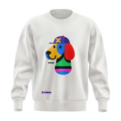 Sudadera Niño Dog Colors | Ziro Club