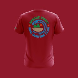 Kids Basque Coast Ziro Surfing Club T-Shirt | ZiroClub
