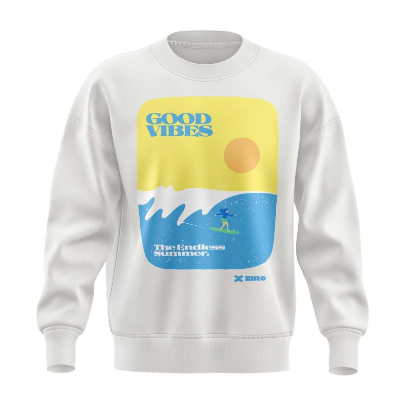 Sudadera Niño Good Vibes – The Endless Summer | Ziro Club