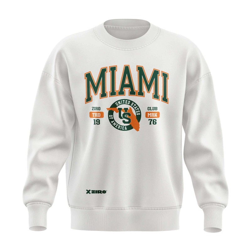Kids’ Miami Florida Sweatshirt | Ziro Club