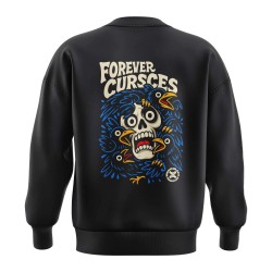 Kids’ Forever Curses Sweatshirt | Ziro Club