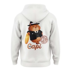 Sudadera Niño con Capucha Don Capi | Ziro Club