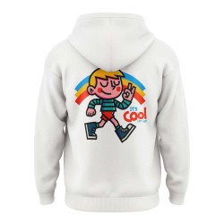 Kids’ Boy It’s Cool Hoodie | Ziro Club