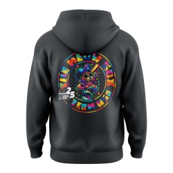 Sudadera Niño con Capucha The Meow Sox | Ziro Club