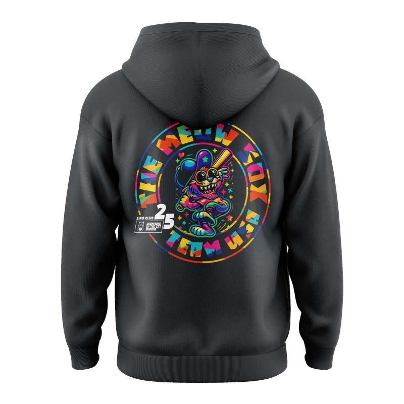 Kids’ The Meow Sox Hoodie | Ziro Club