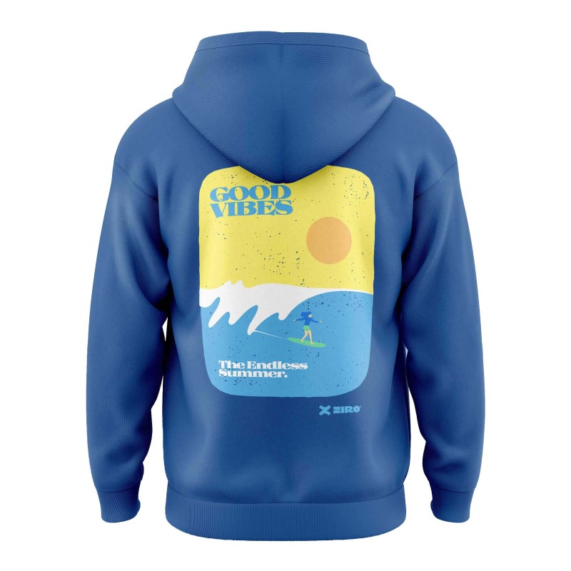 Kids Good Vibes Sweatshirt – The Endless Summer | Ziro Club