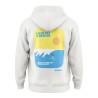 Sudadera infantil Good Vibes con diseño retro surf y estilo Endless Summer. Ideal para niños con espíritu alegre y pasión por el