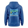 Kids’ Basque Coast Hoodie Royal Blue – Between Sky and Sea | Ziro Club