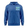 Kids’ Basque Coast Hoodie Royal Blue – Between Sky and Sea | Ziro Club