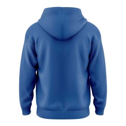 Kids’ Miami Varsity Hoodie Royal Blue – College USA Style | Ziro Club