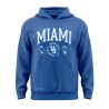 Kids’ Miami Varsity Hoodie Royal Blue – College USA Style | Ziro Club