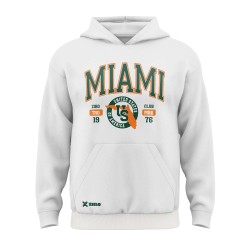 Sudadera Niño Miami Varsity Azul Royal – Estilo College USA | Ziro Club