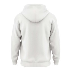 Sudadera Niño Blanca Golden Eagle – Estilo Varsity College | Ziro Club