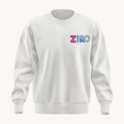 Sudadera Infantil ZIRO Letters | Estilo Creativo ZIROCLUB