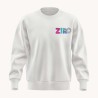 Sudadera Infantil ZIRO Letters | Estilo Creativo ZIROCLUB