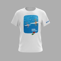 Kids Basque Country Surf Circuit t-shirt – Surfer spirit for little ones