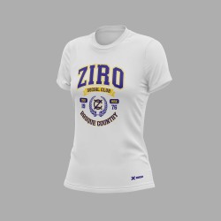 Women’s Ziro Social Club Basque Country T-Shirt | ZiroClub