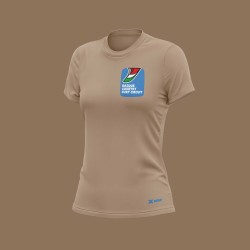 Women’s Basque Country Surf Circuit T-Shirt | ZiroClub