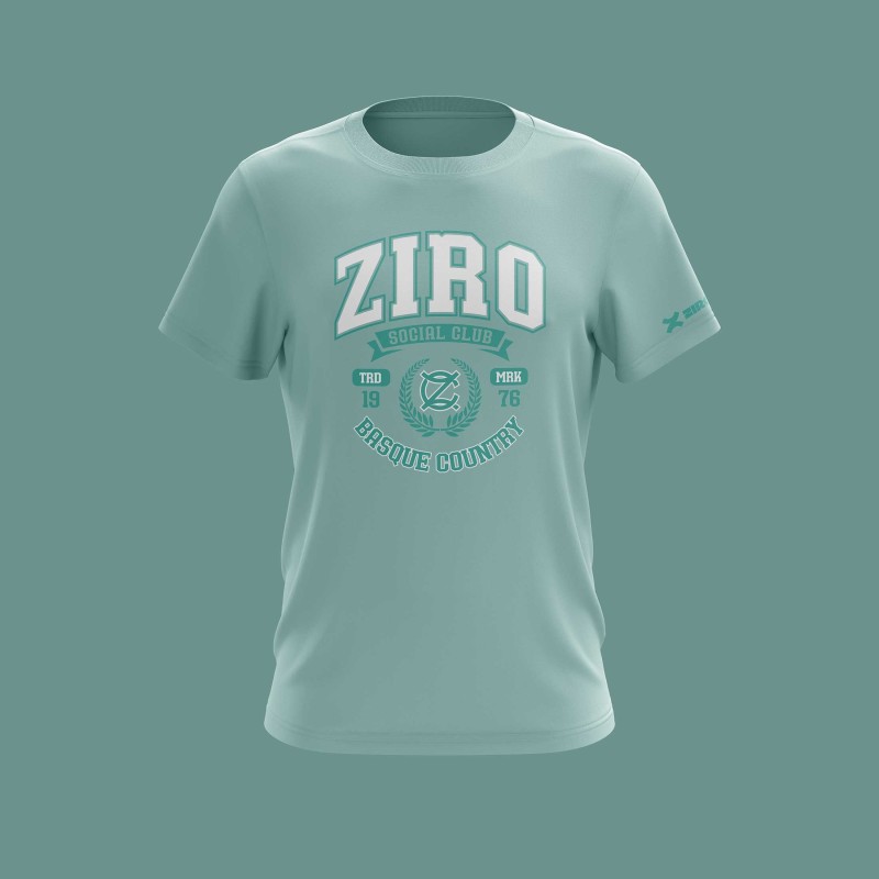 Men’s College T-Shirt | ZiroClub Basque Country Design Men’s College T-Shirt | ZiroClub Basque Country Design