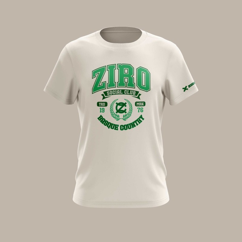 Men’s College T-Shirt | ZiroClub Basque Country Design Men’s College T-Shirt | ZiroClub Basque Country Design