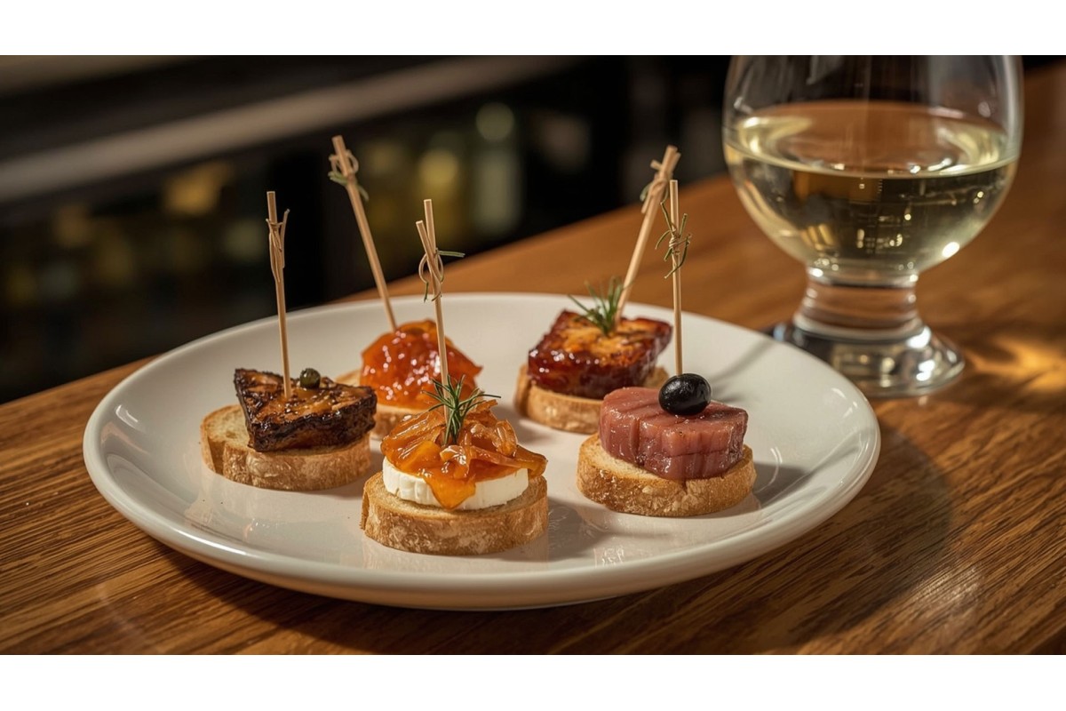 Pintxo Week of Álava 2025