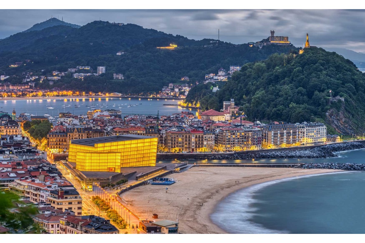 Semana Grande Donostia 2025